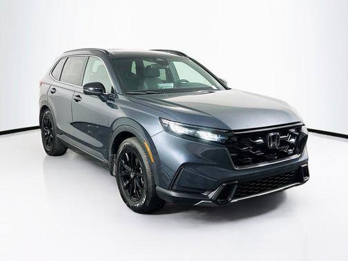 2025 Honda CR-V Hybrid Sport FWD