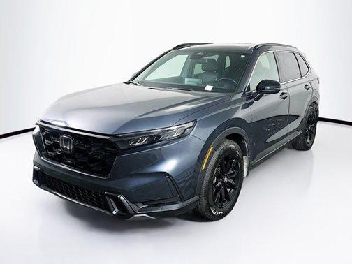 2025 Honda CR-V Hybrid Sport FWD