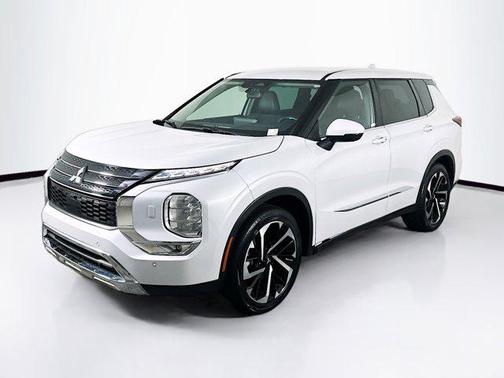 2022 Mitsubishi Outlander SE 2.5 S-AWC