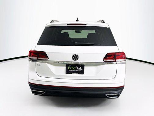 2022 Volkswagen Atlas 2.0T SE w/Technology