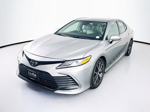 2023 Toyota Camry XLE