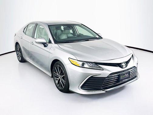 2023 Toyota Camry XLE
