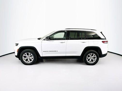 2023 Jeep Grand Cherokee Limited X