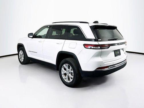 2023 Jeep Grand Cherokee Limited X