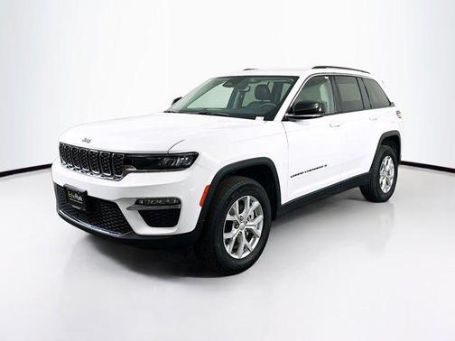2023 Jeep Grand Cherokee Limited X