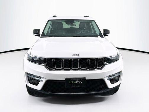 2023 Jeep Grand Cherokee Limited X