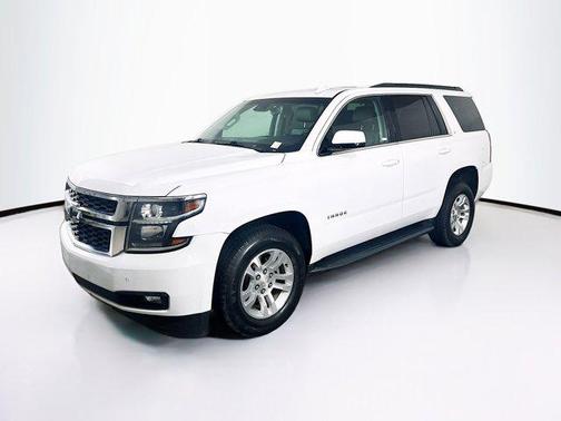 2018 Chevrolet Tahoe LT