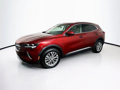 2022 Buick Envision FWD Preferred