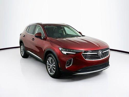 2022 Buick Envision FWD Preferred