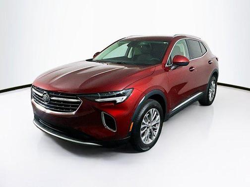 2022 Buick Envision FWD Preferred