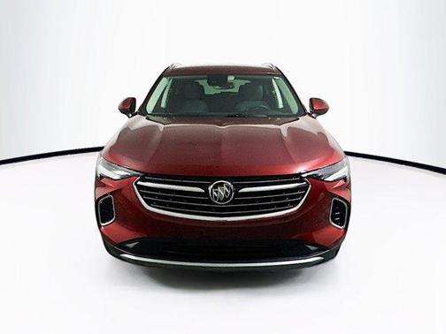 2022 Buick Envision FWD Preferred