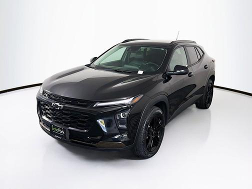 Mosaic Black Metallic 2025 Chevrolet Trax FWD ACTIV