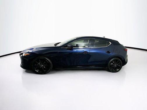 2020 Mazda Mazda3 FWD w/Premium Package