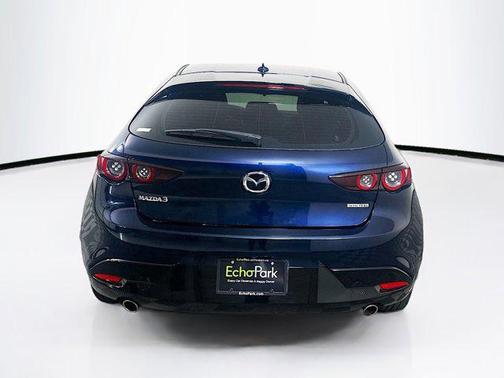 2020 Mazda Mazda3 FWD w/Premium Package