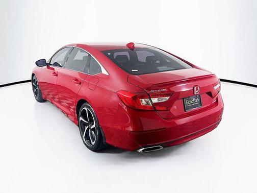 2020 Honda Accord Sport 1.5T