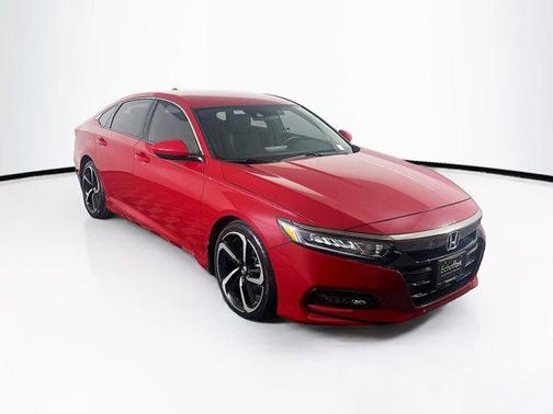 2020 Honda Accord Sport 1.5T