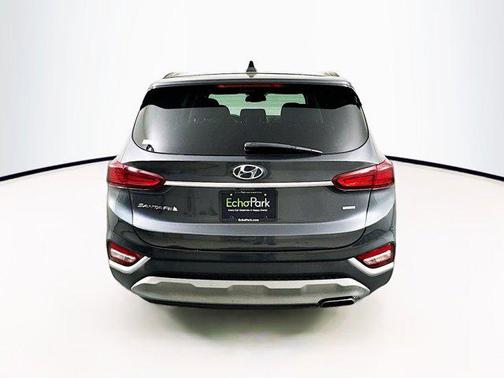 2020 Hyundai SANTA FE SEL 2.4