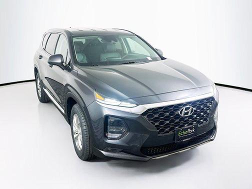 2020 Hyundai SANTA FE SEL 2.4
