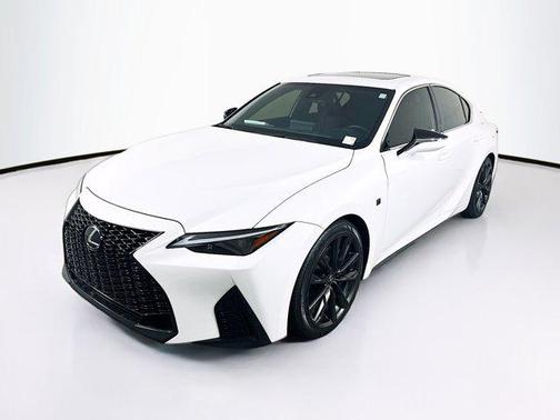 2024 Lexus IS 350 Base