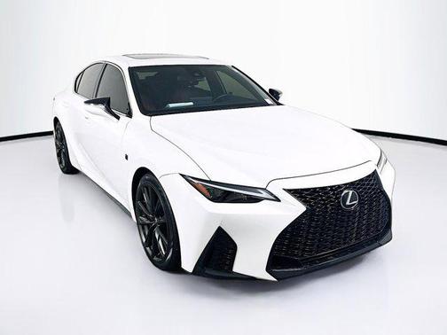 2024 Lexus IS 350 Base