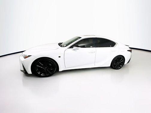 2024 Lexus IS 350 Base