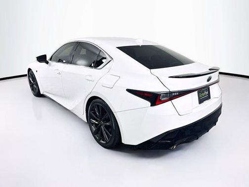 2024 Lexus IS 350 Base