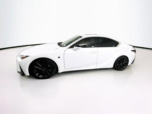 2024 Lexus IS 350 Base