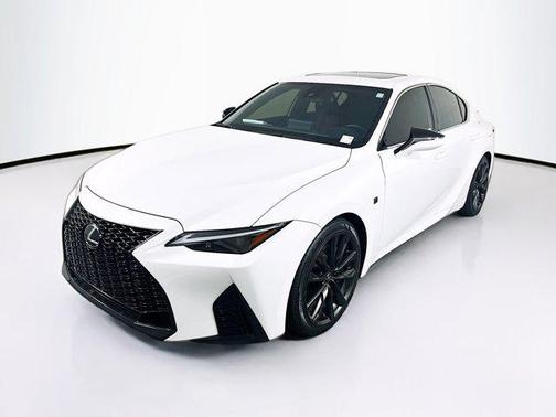 2024 Lexus IS 350 Base