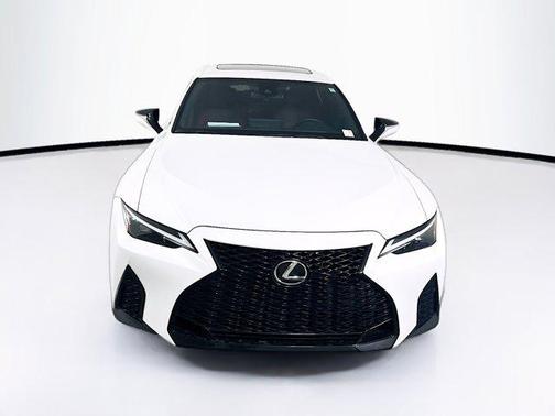 2024 Lexus IS 350 Base