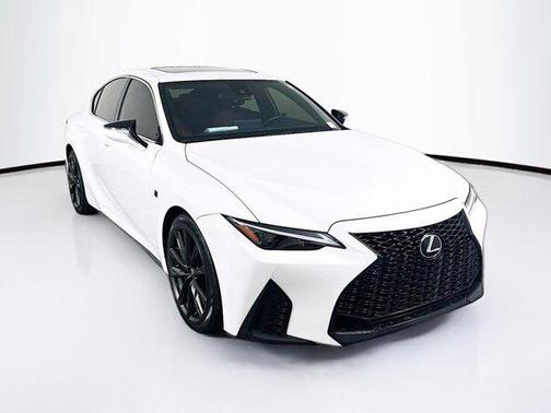 2024 Lexus IS 350 Base