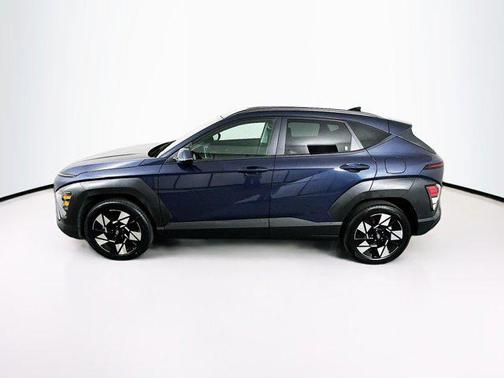 Denim Blue 2025 Hyundai KONA SEL