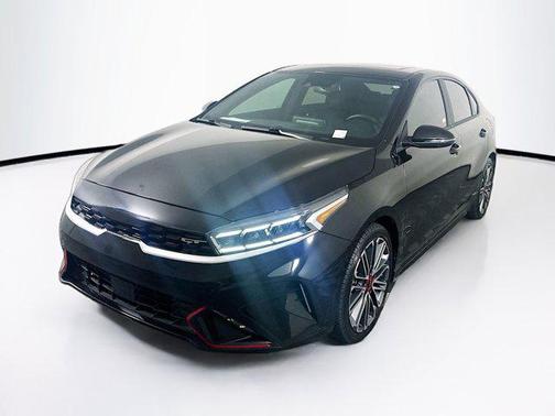 2023 Kia Forte GT