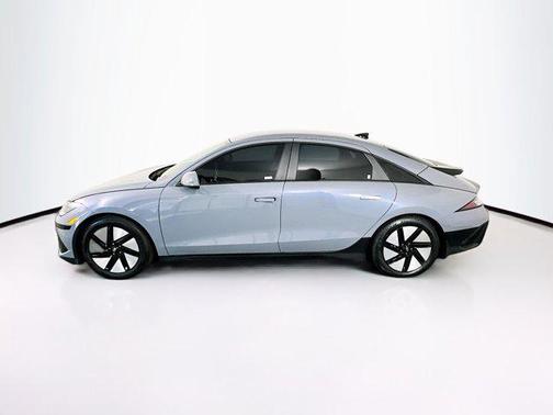 Transmission Blue 2025 Hyundai IONIQ 6 SE