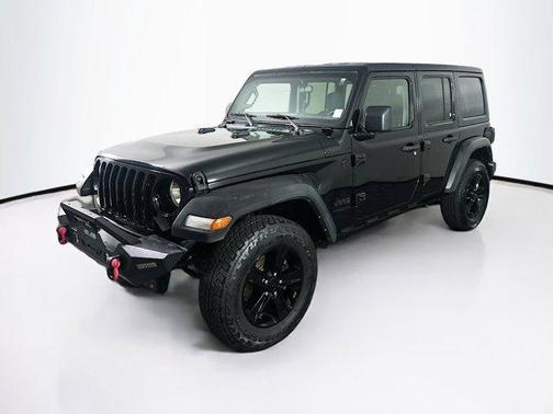 2021 Jeep Wrangler Unlimited Sport Altitude