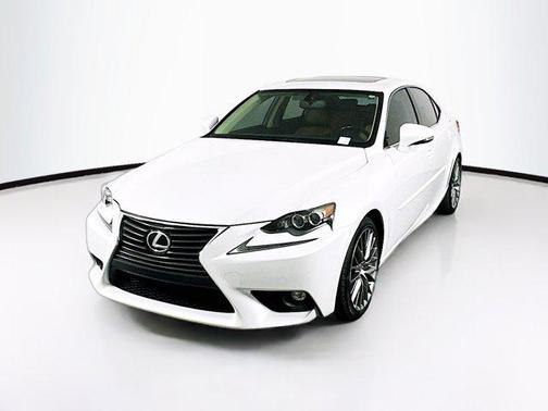 2016 Lexus IS 300 Base