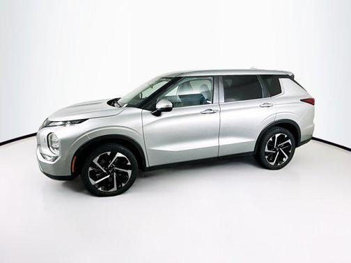 2024 Mitsubishi Outlander SE 2.5 S-AWC