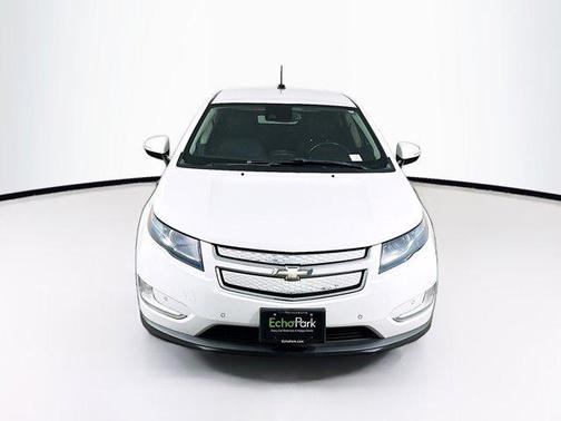 2015 Chevrolet Volt Base