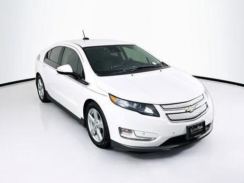 2015 Chevrolet Volt Base
