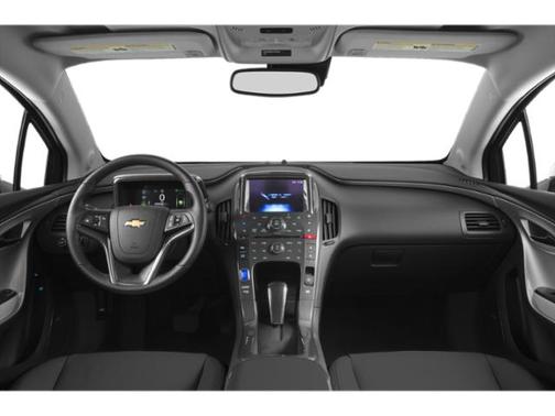 2015 Chevrolet Volt Base