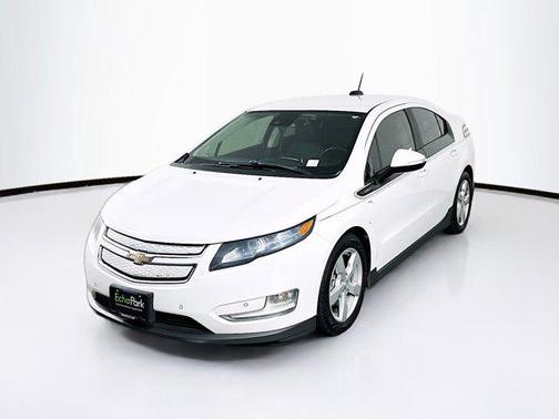 2015 Chevrolet Volt Base