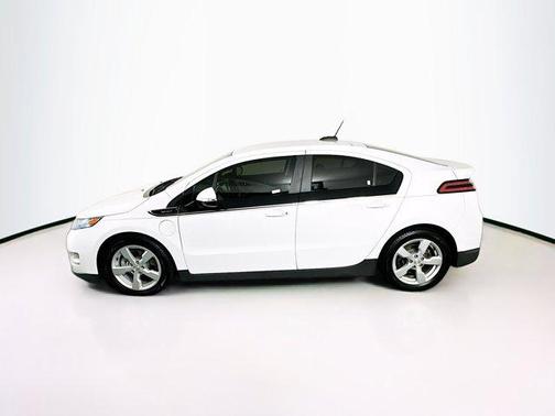 2015 Chevrolet Volt Base