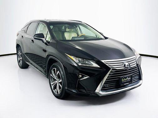 2016 Lexus RX 350 Base