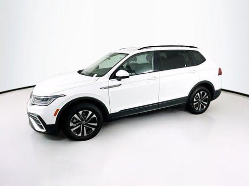 2022 Volkswagen Tiguan 2.0T S