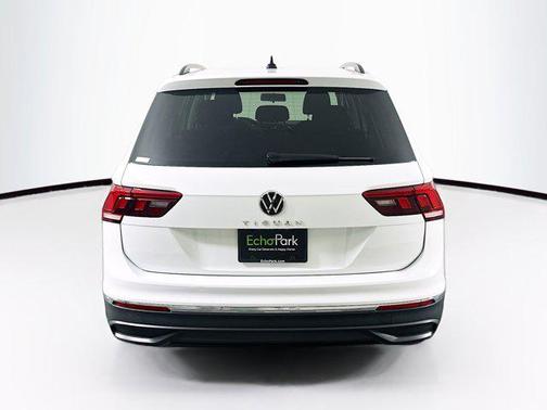 2022 Volkswagen Tiguan 2.0T S