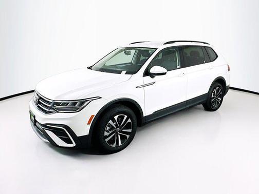 2022 Volkswagen Tiguan 2.0T S