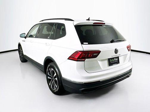 2022 Volkswagen Tiguan 2.0T S