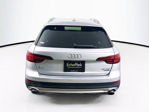 2018 Audi A4 allroad 2.0T Premium