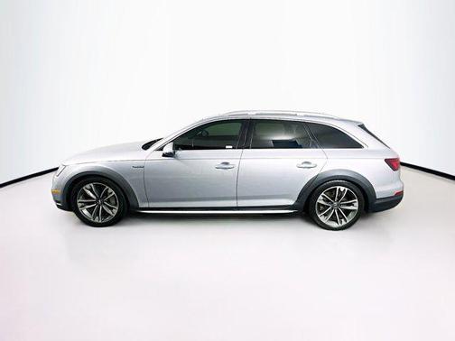 2018 Audi A4 allroad 2.0T Premium