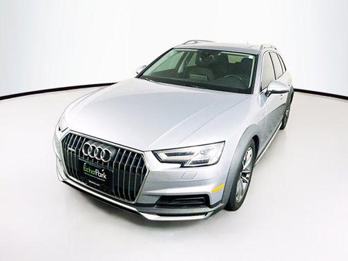 2018 Audi A4 allroad 2.0T Premium