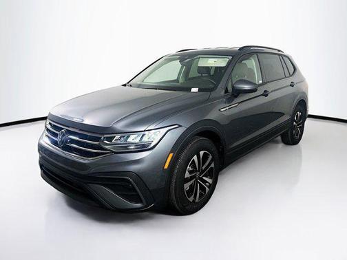 2024 Volkswagen Tiguan 2.0T S